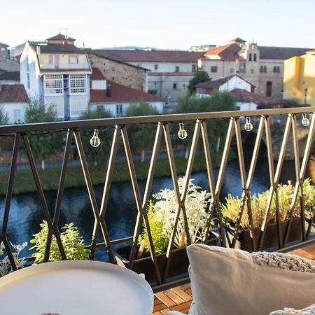 A Casa Da Alicia Appartement Monforte De Lemos Buitenkant foto