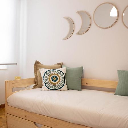A Casa Da Alicia Appartement Monforte De Lemos Buitenkant foto