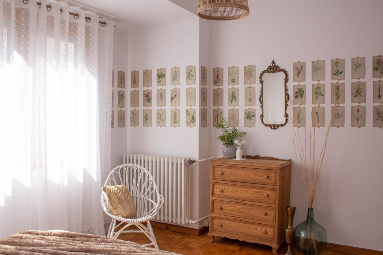 A Casa Da Alicia Appartement Monforte De Lemos Buitenkant foto