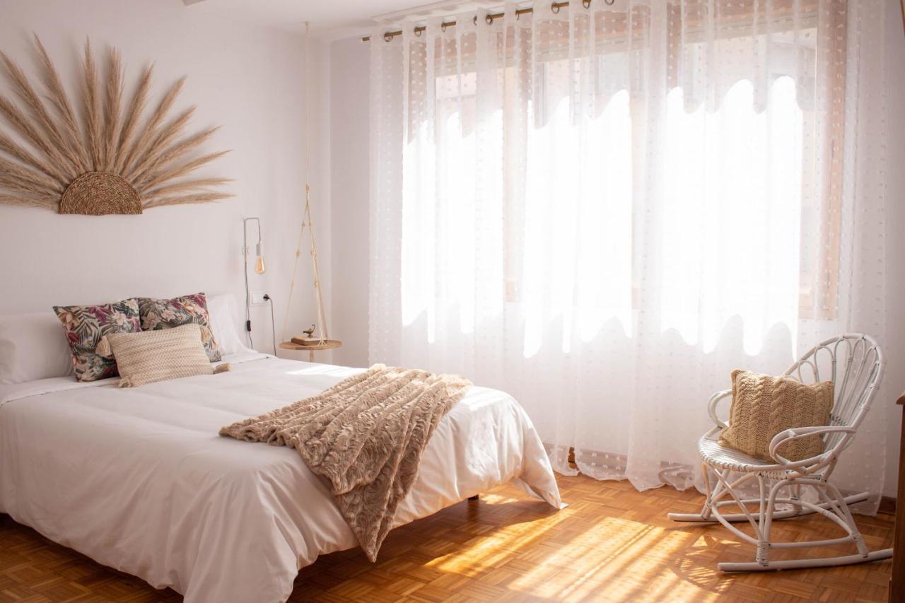 A Casa Da Alicia Appartement Monforte De Lemos Buitenkant foto