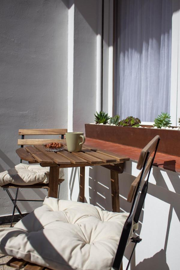 A Casa Da Alicia Appartement Monforte De Lemos Buitenkant foto