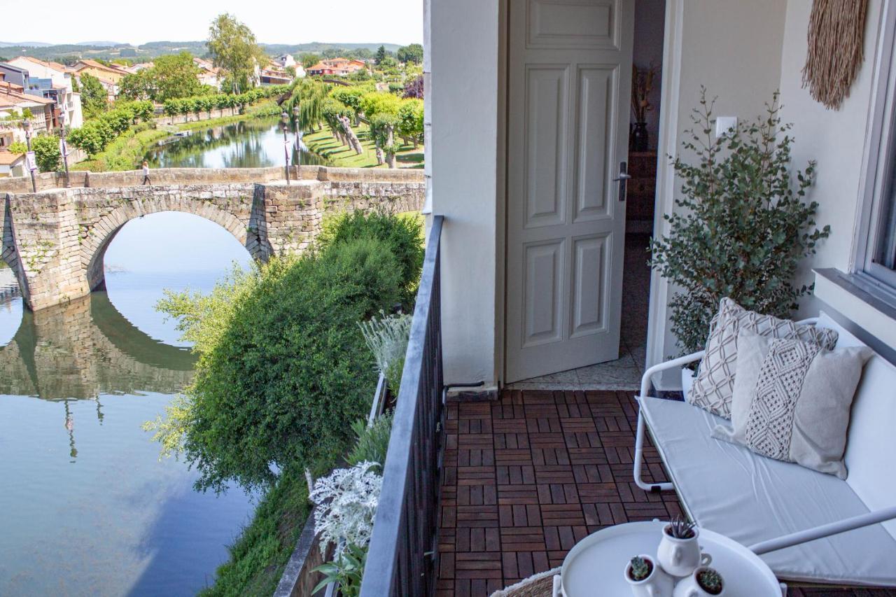 A Casa Da Alicia Appartement Monforte De Lemos Buitenkant foto