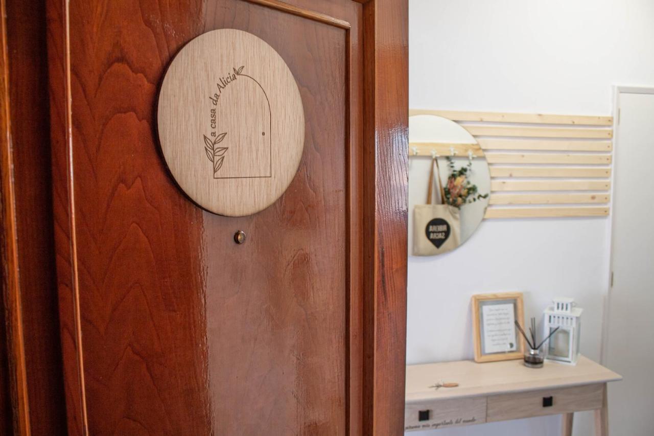 A Casa Da Alicia Appartement Monforte De Lemos Buitenkant foto