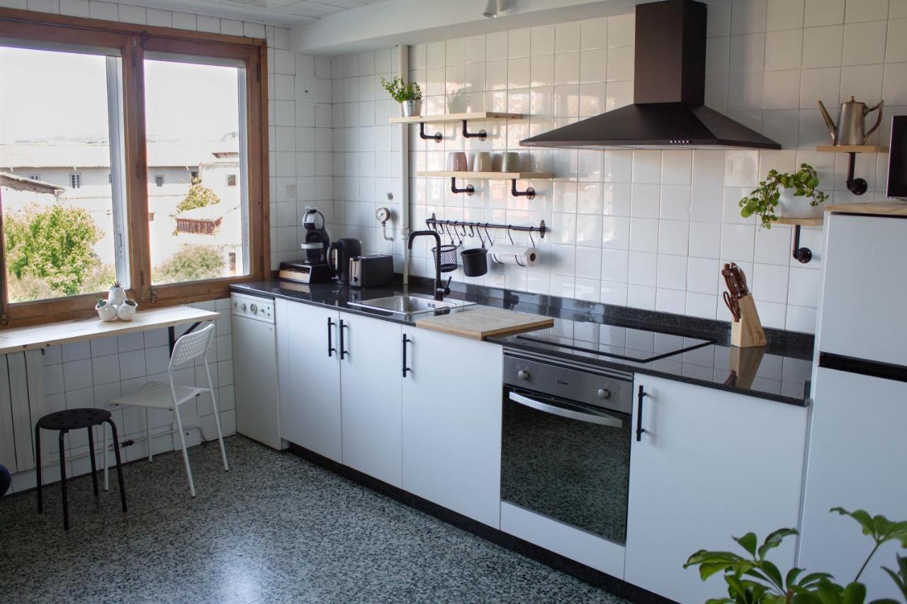 A Casa Da Alicia Appartement Monforte De Lemos Buitenkant foto