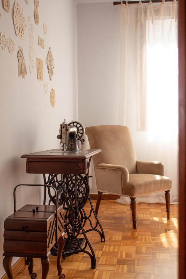 A Casa Da Alicia Appartement Monforte De Lemos Buitenkant foto