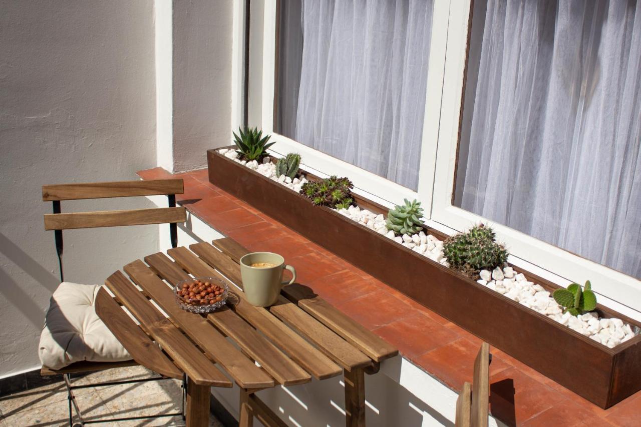 A Casa Da Alicia Appartement Monforte De Lemos Buitenkant foto
