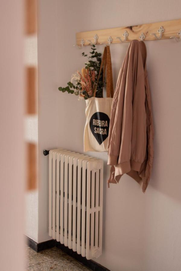 A Casa Da Alicia Appartement Monforte De Lemos Buitenkant foto