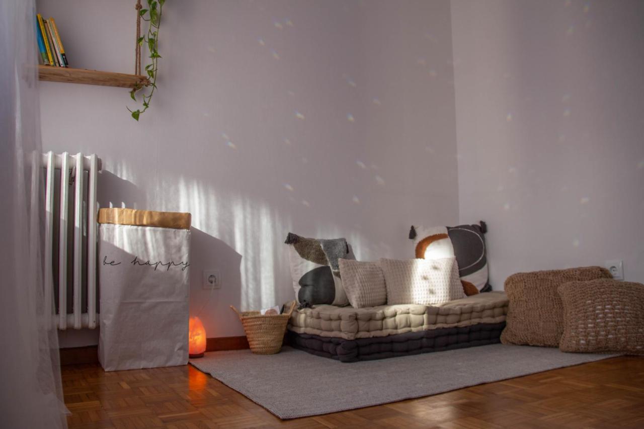 A Casa Da Alicia Appartement Monforte De Lemos Buitenkant foto