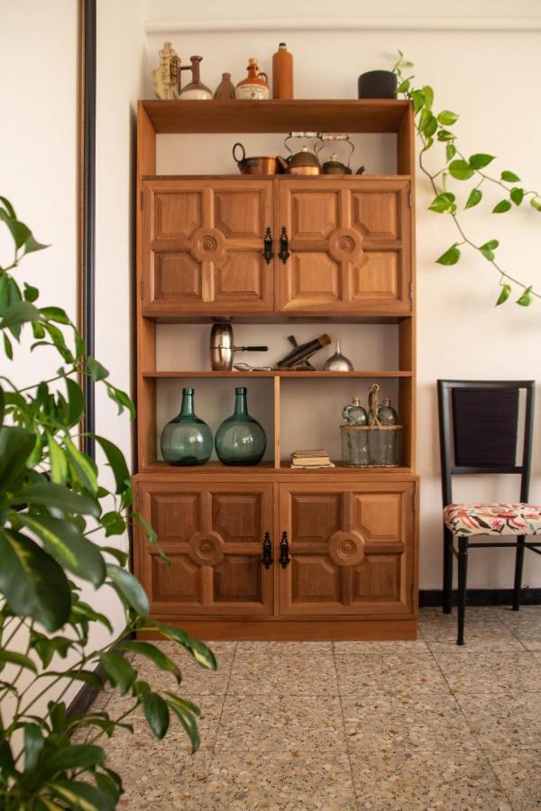 A Casa Da Alicia Appartement Monforte De Lemos Buitenkant foto
