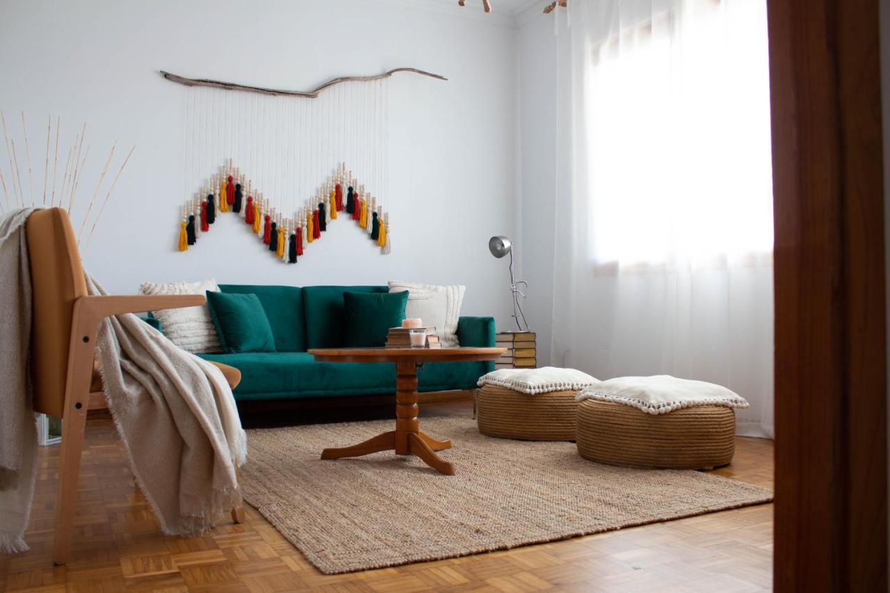 A Casa Da Alicia Appartement Monforte De Lemos Buitenkant foto