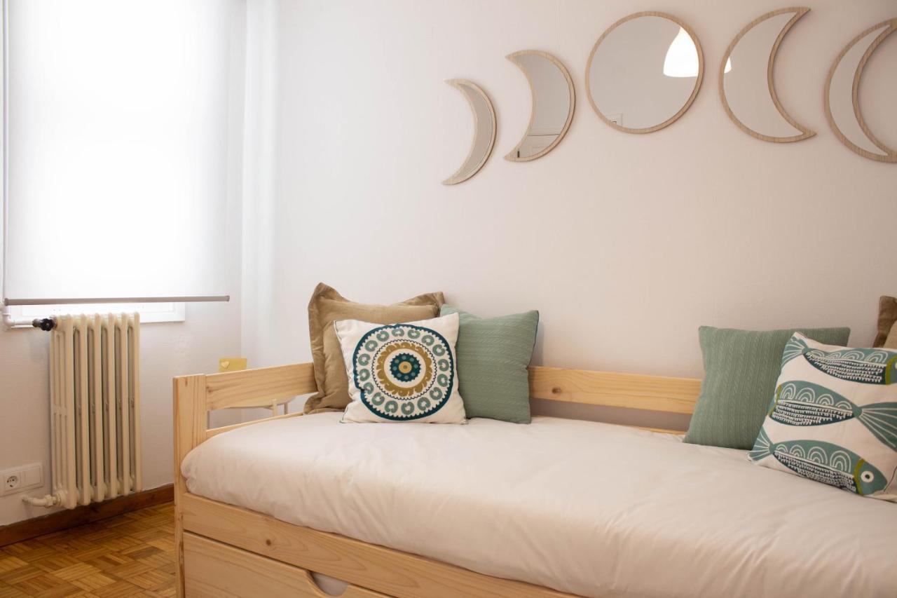 A Casa Da Alicia Appartement Monforte De Lemos Buitenkant foto