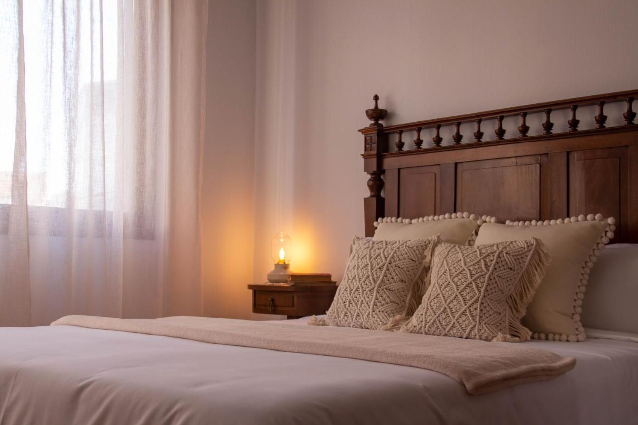 A Casa Da Alicia Appartement Monforte De Lemos Buitenkant foto