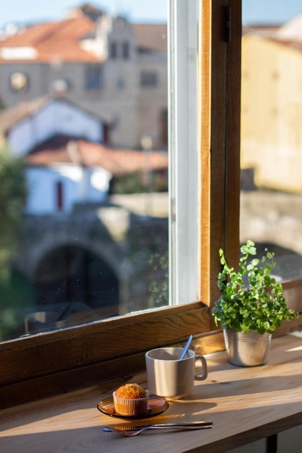 A Casa Da Alicia Appartement Monforte De Lemos Buitenkant foto
