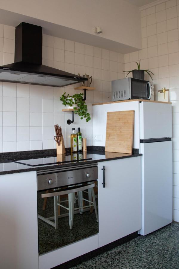 A Casa Da Alicia Appartement Monforte De Lemos Buitenkant foto