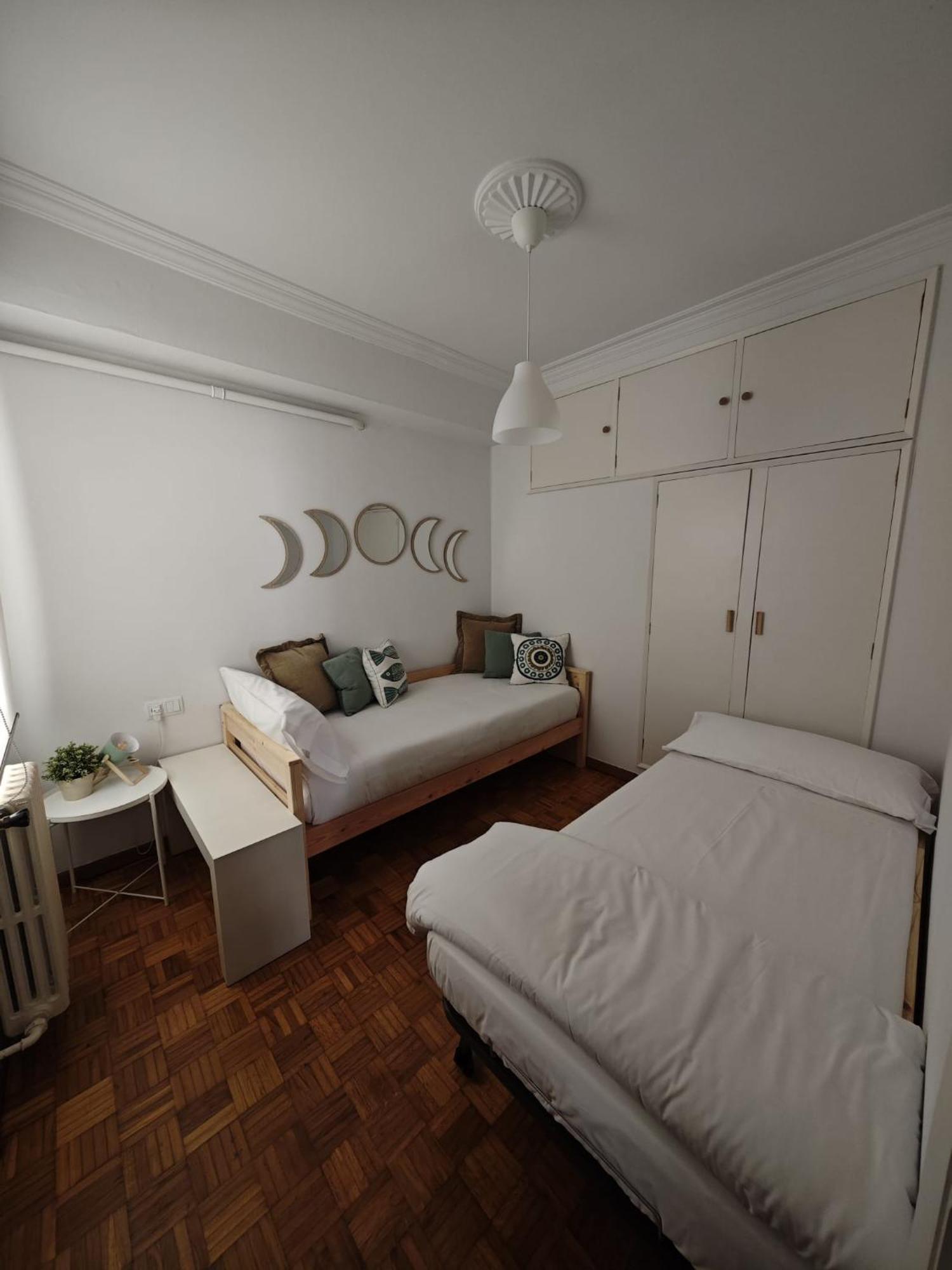 A Casa Da Alicia Appartement Monforte De Lemos Buitenkant foto